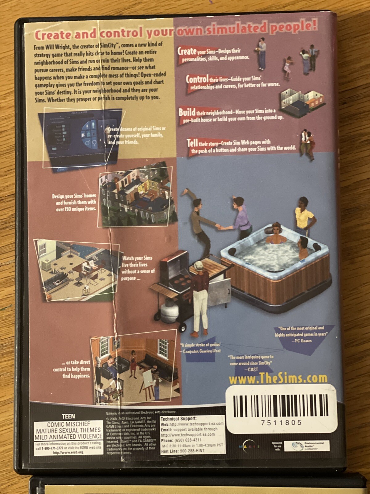 Lot 3 The Sims & Sims Medieval Simcity Societies- PC/Mac Windows Video Games