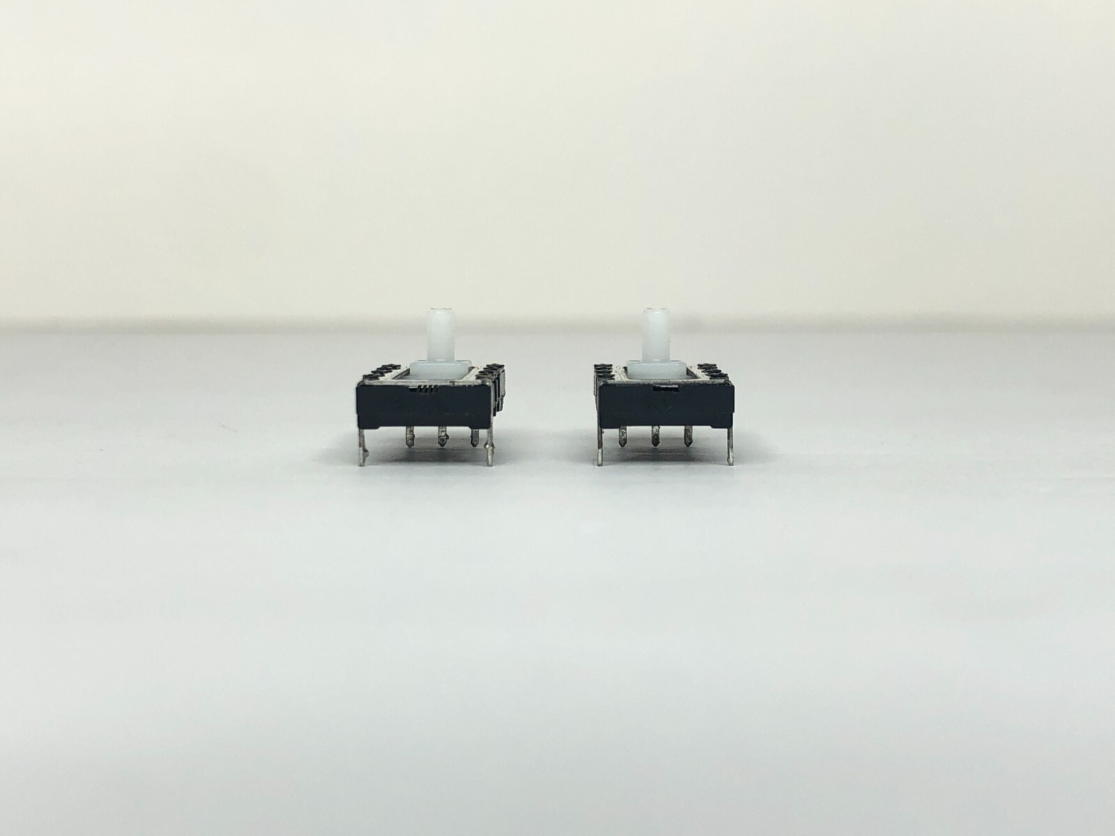 Nintendo GameCube Controller (2X) Slider Potentiometer With Tactile Z-Button OEM