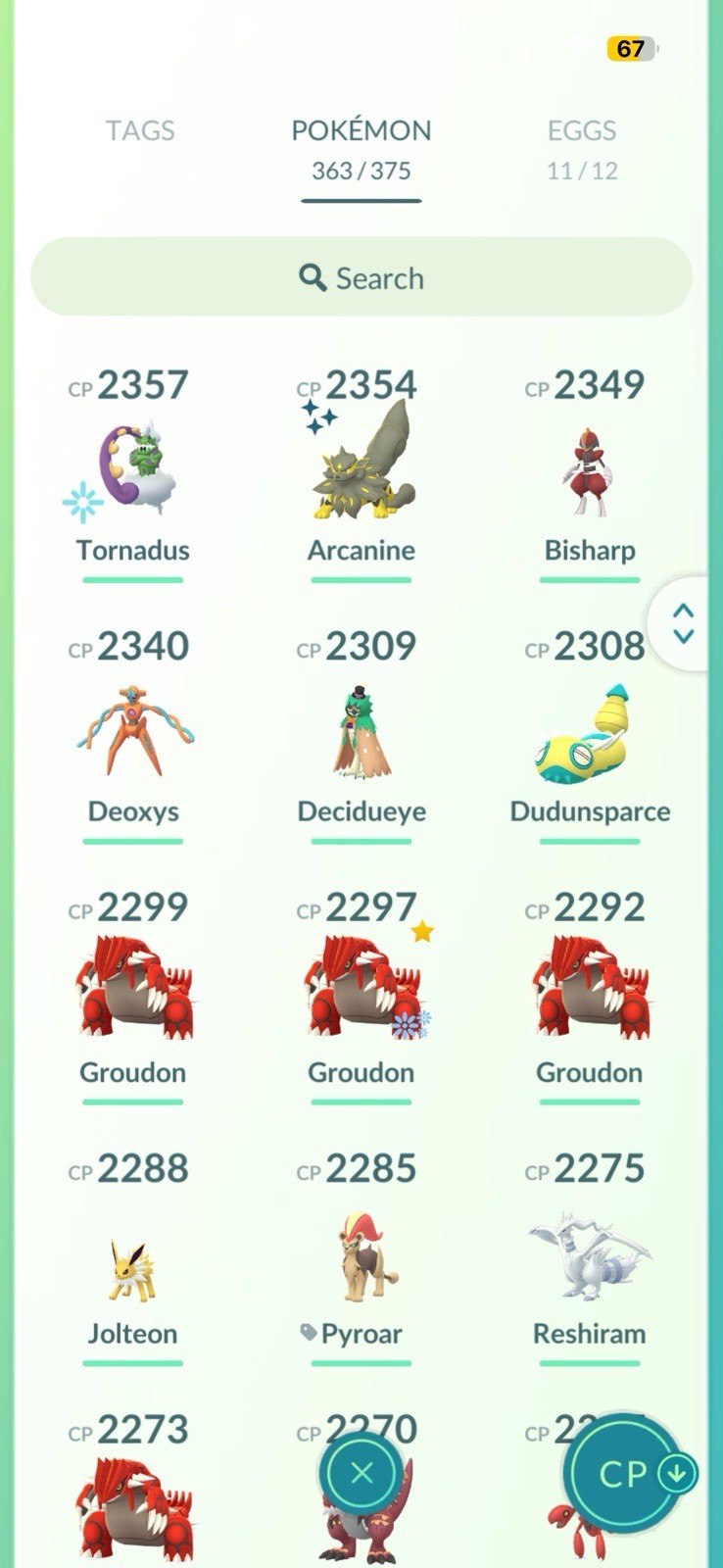 Niantic Pokémon GO Account Screenshots Trainer Missdeath2000s Lv 48 Charizard