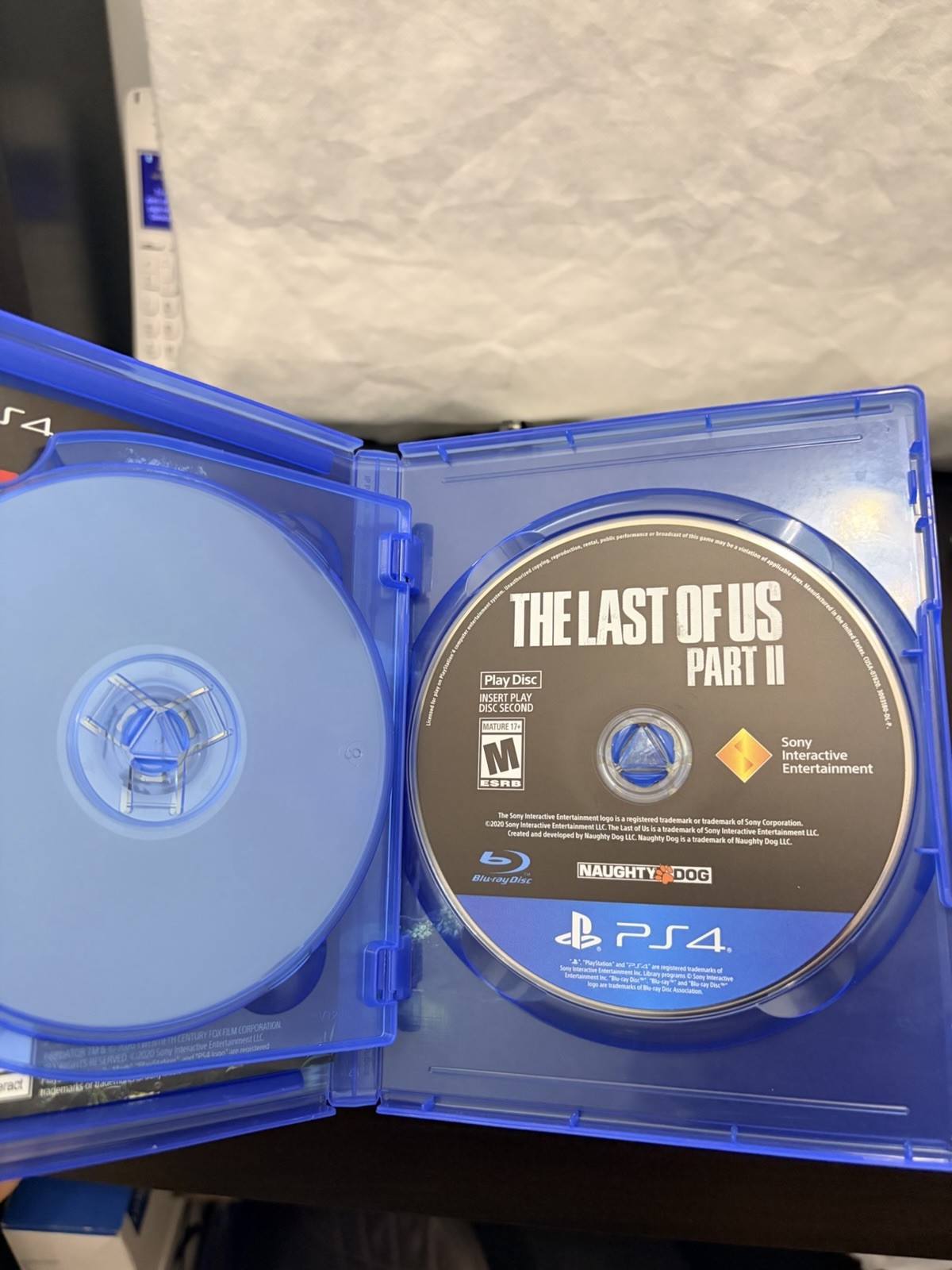 The Last of Us Part II – Sony PlayStation 4