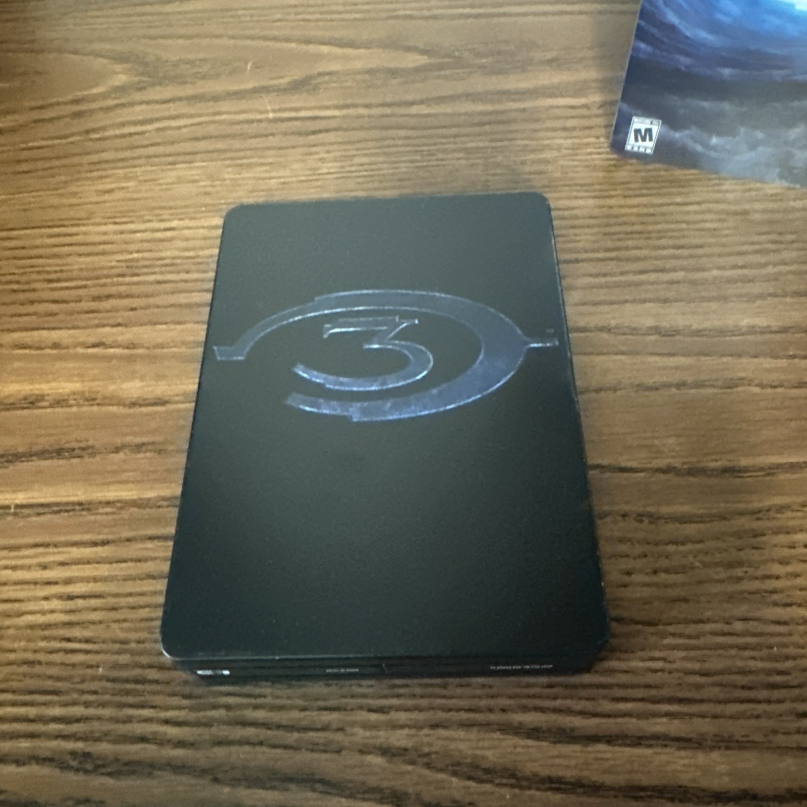 Halo 3 Collector’s Edition (Microsoft Xbox 360, 2007) – CIB