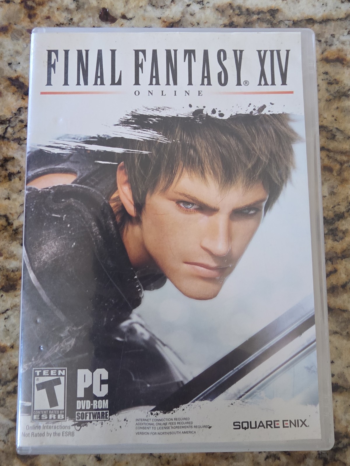 Square Enix Final Fantasy XIV Online PC Multiplayer MMORPG Fantasy T NTSC-U/C