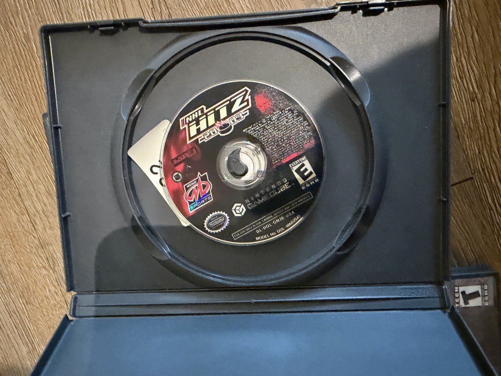 Lot Of Gamecube Games 7 Total Tony Hawk Mlb NASCAR 007