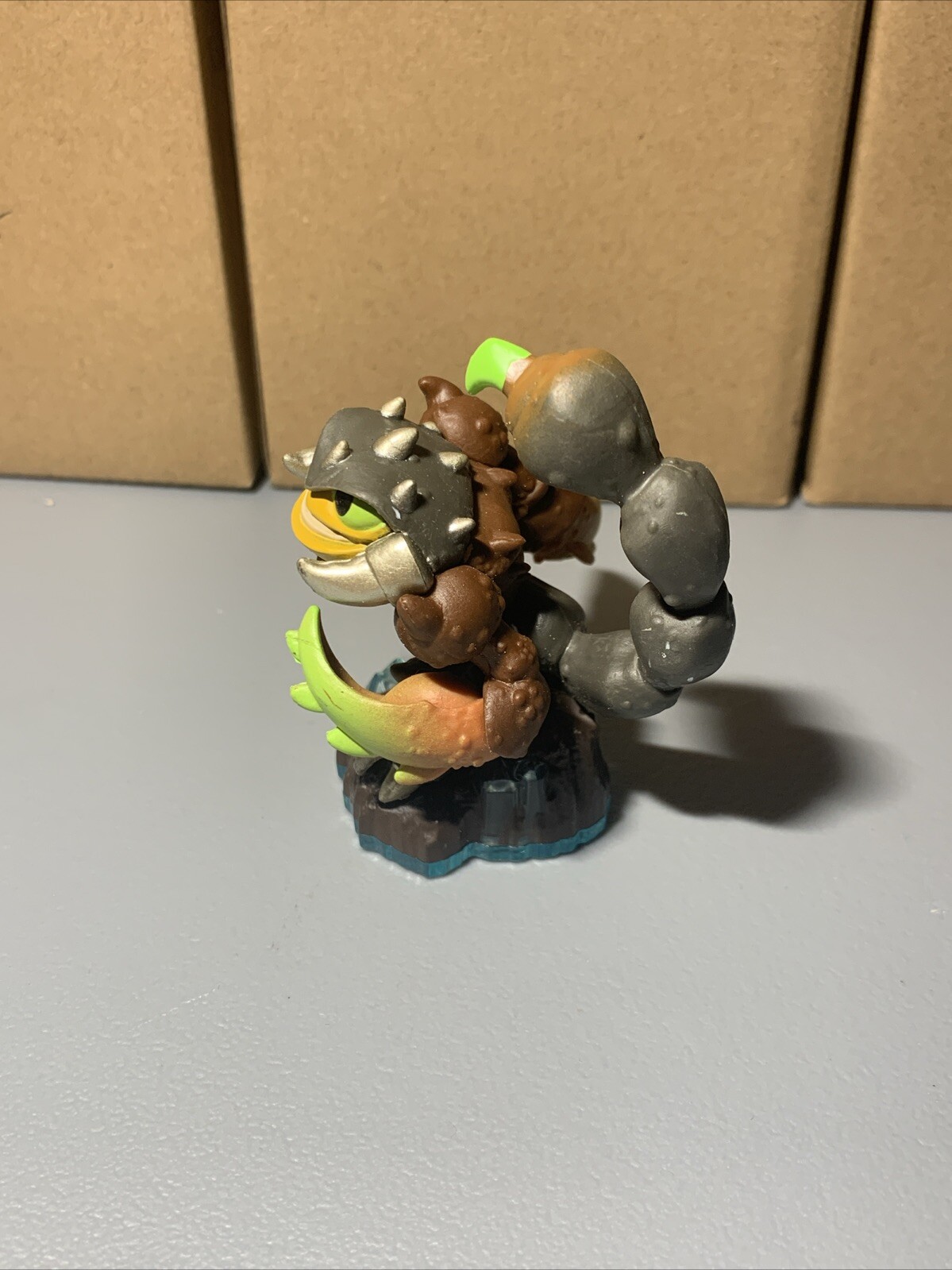 Skylanders Swap Force – Scorp