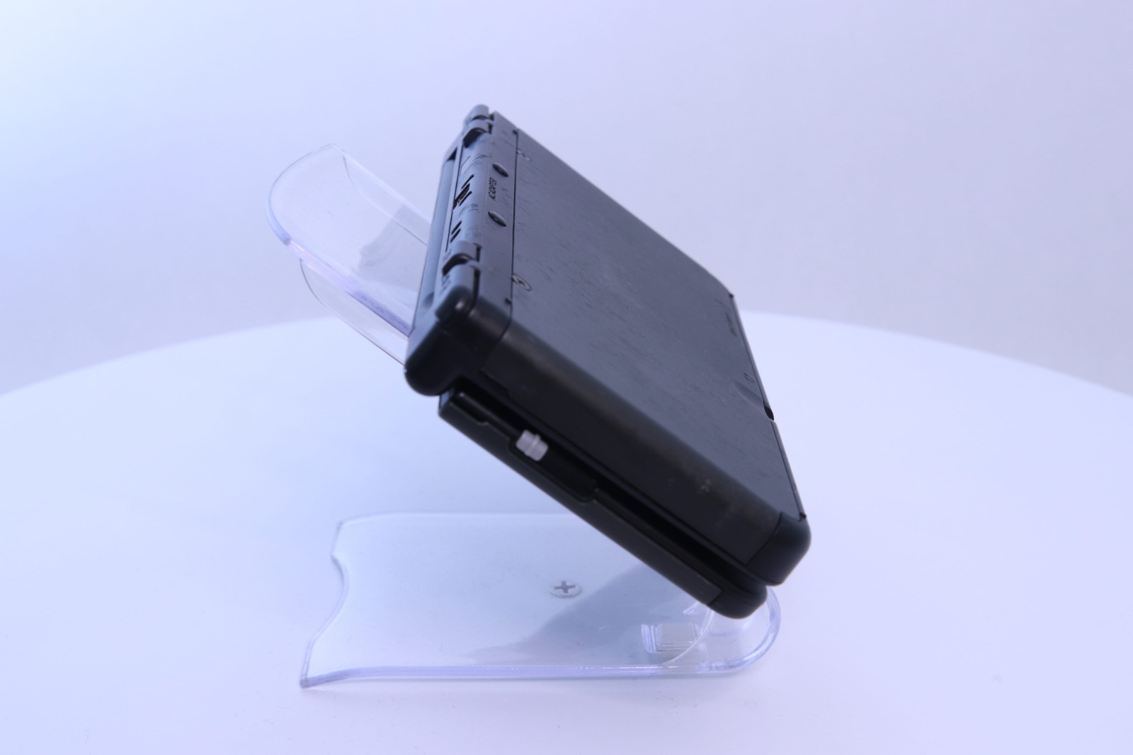 JP Game New Nintendo 3DS Black [Rank : B]Region-locked