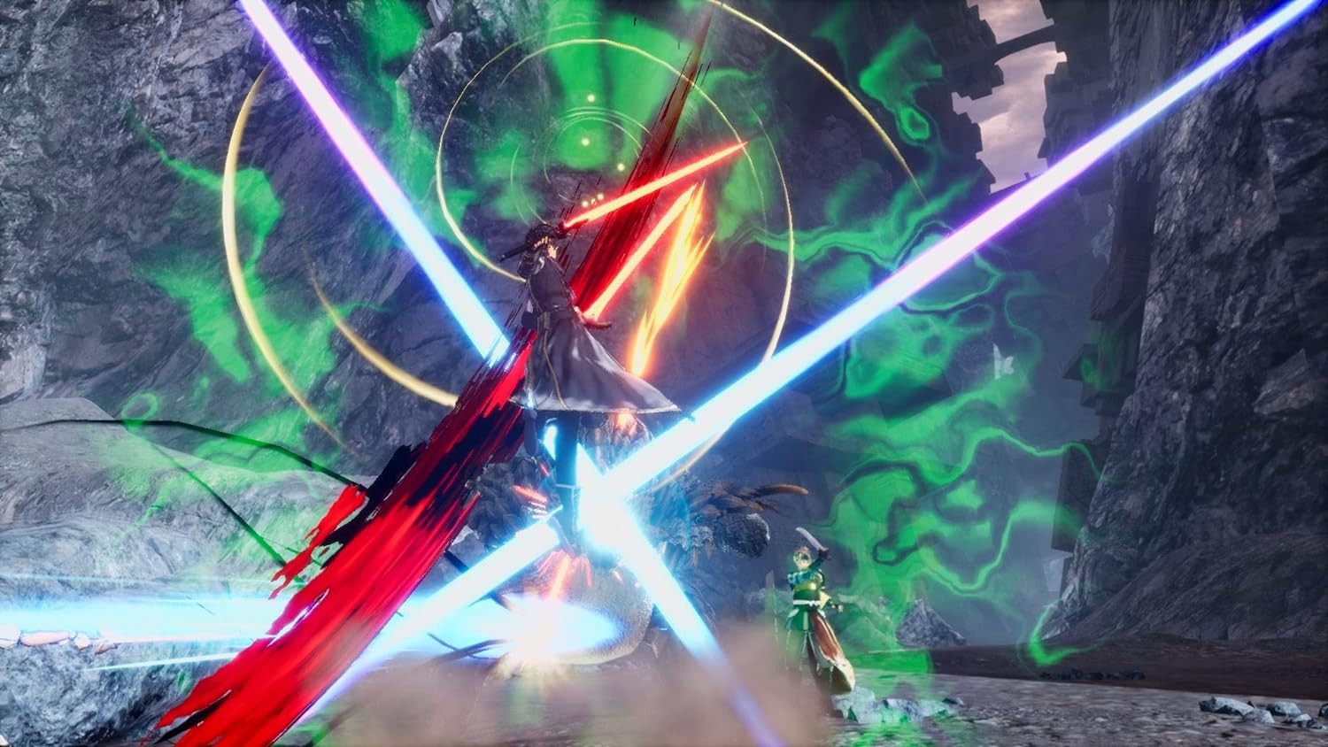 Sword Art Online Last Recollection (PS4) (Sony Playstation 4) (UK IMPORT)