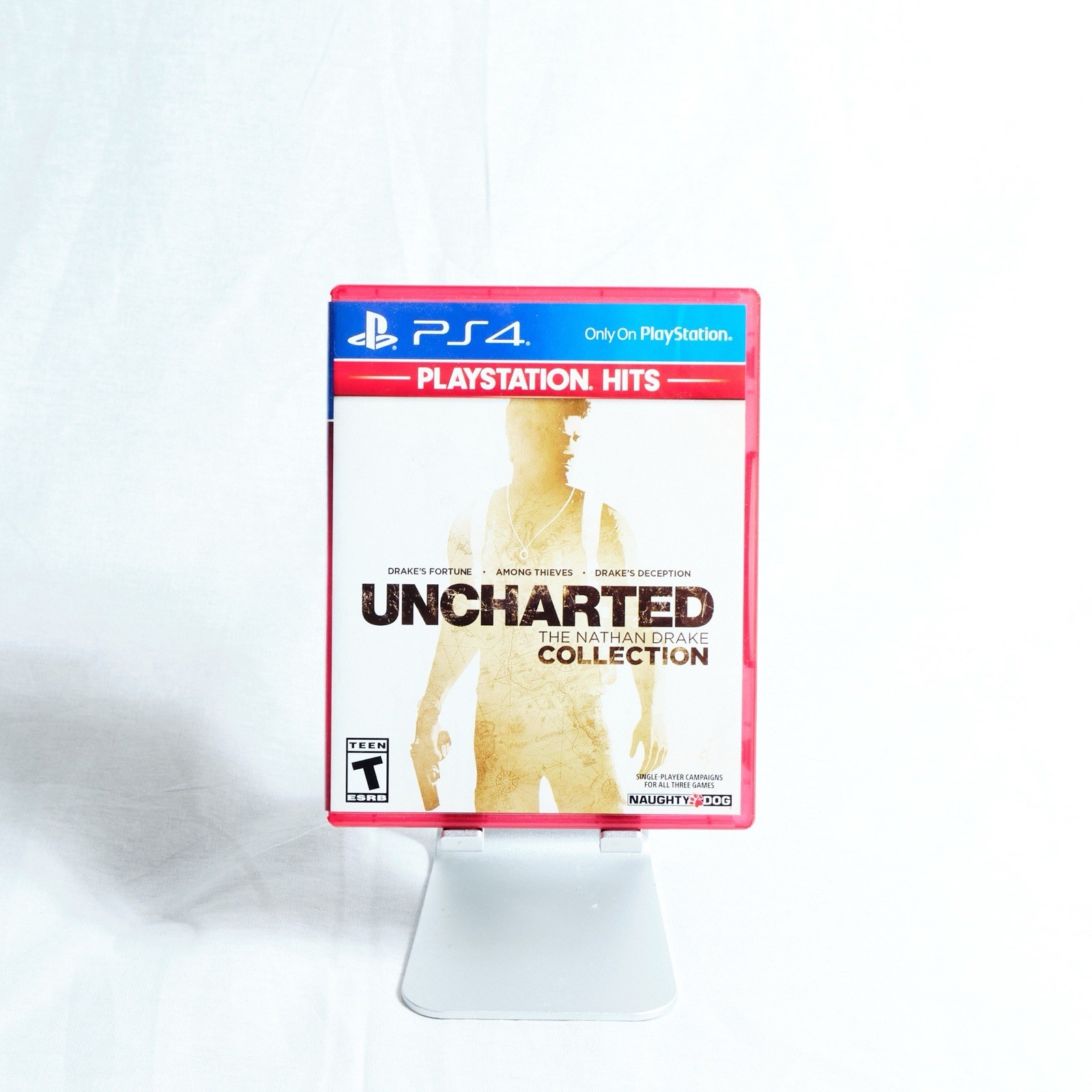 Uncharted: The Nathan Drake Collection Hits – Sony PlayStation 4