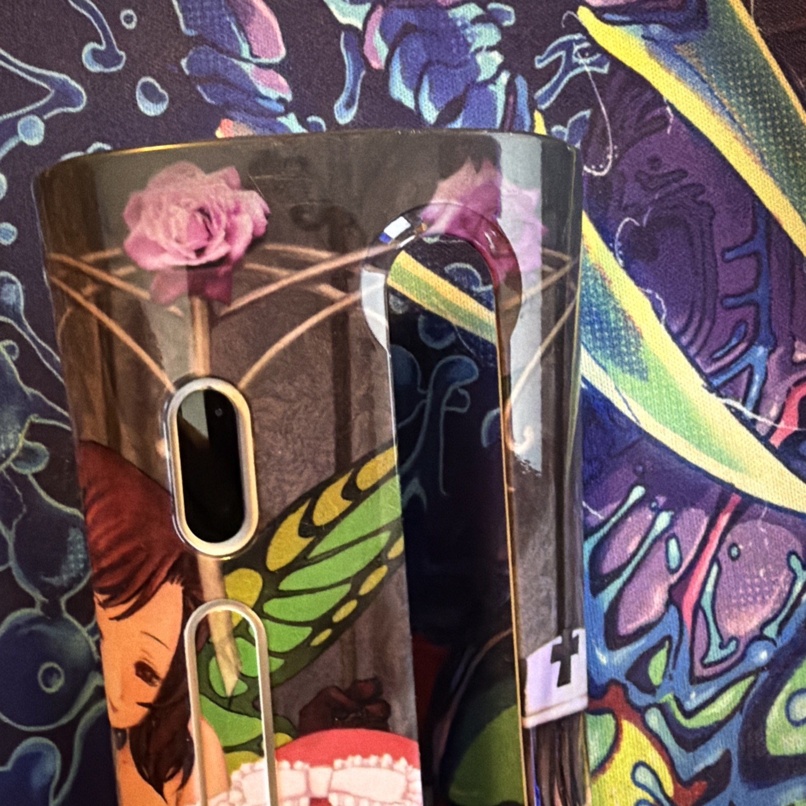 Xbox 360 Faceplate Death Smiles