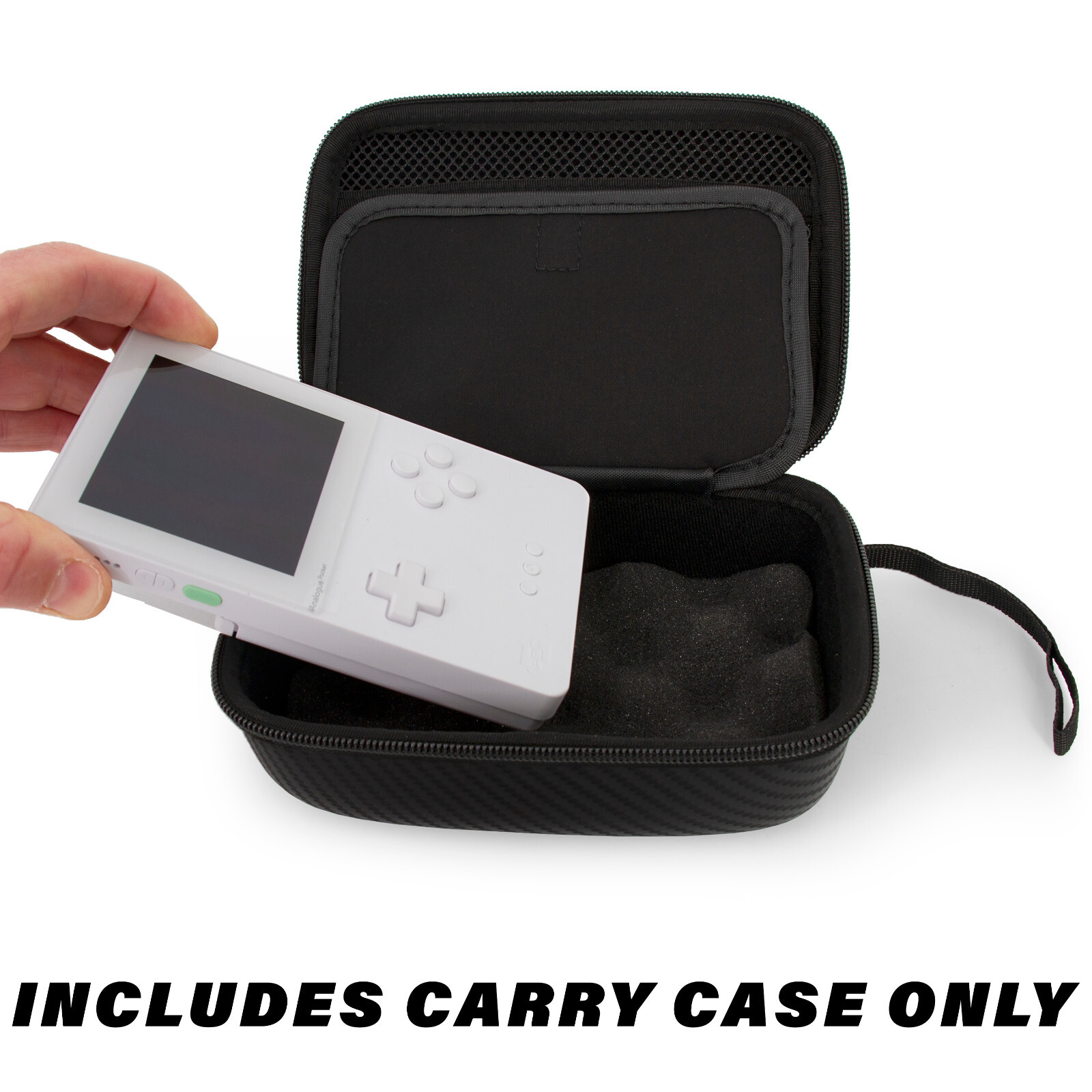 CM Travel Case For Analogue Pocket Handheld Console and Accessories – Case Only