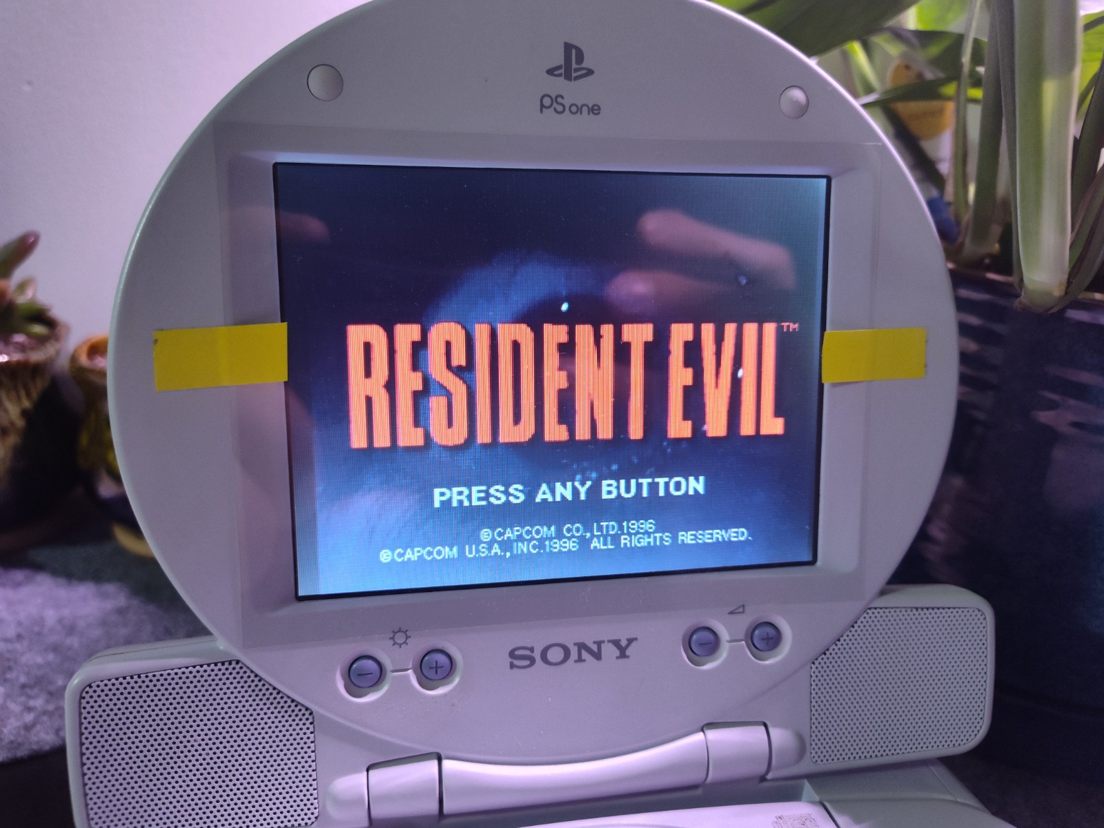 Playstation PS1: Resident Evil, Long Box Tested CIB See Description