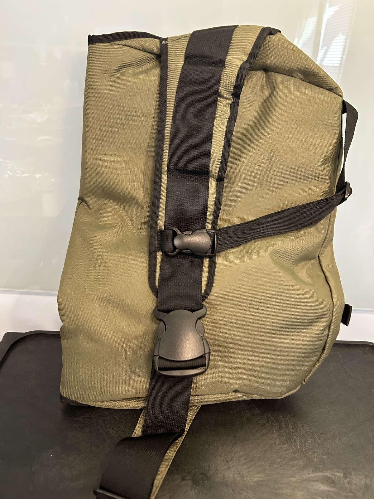 NEW Fallout Bioware Pip-Boy Messenger Bag 2015 Make Offer! RARE!