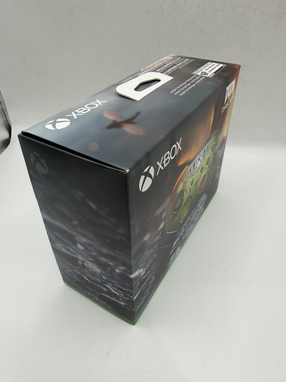 Xbox Series X Wireless Controller DOOM: The Dark Ages Limited Edition New Sealed