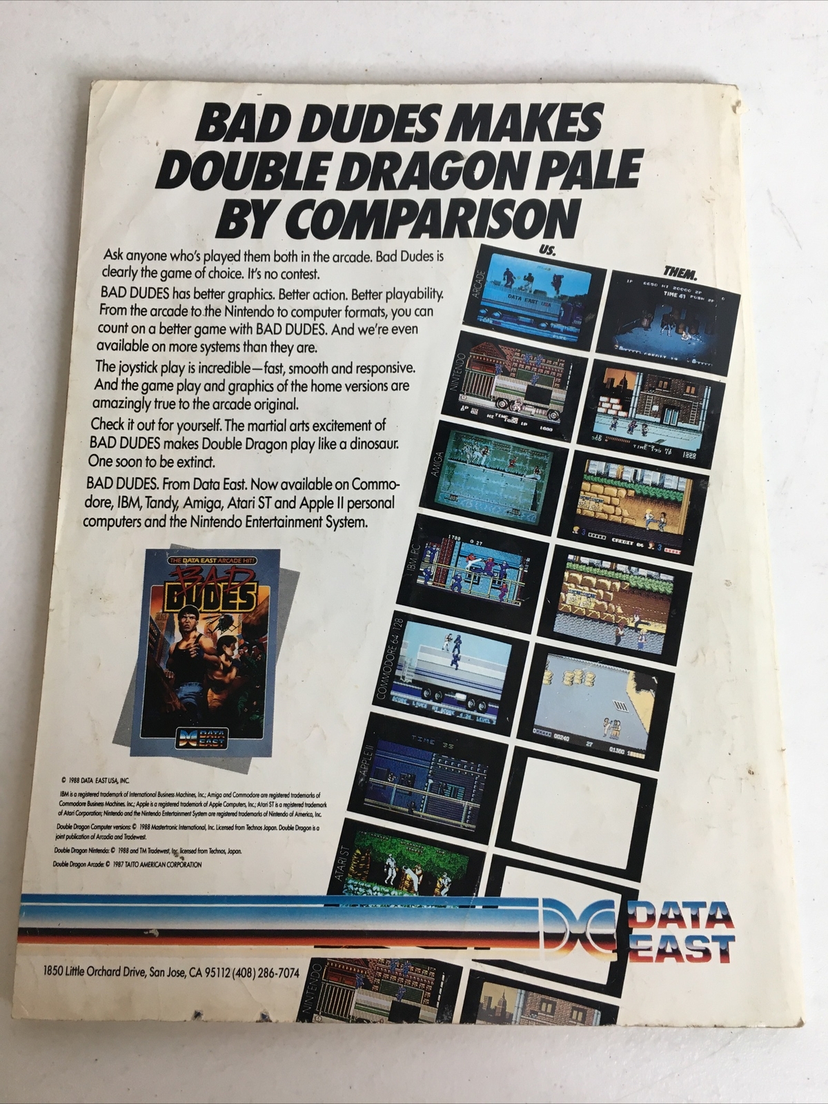 Game Player’s Buyer’s Guide, Oct./Nov. 1989, Vol. 2 No. 5, Monster Party