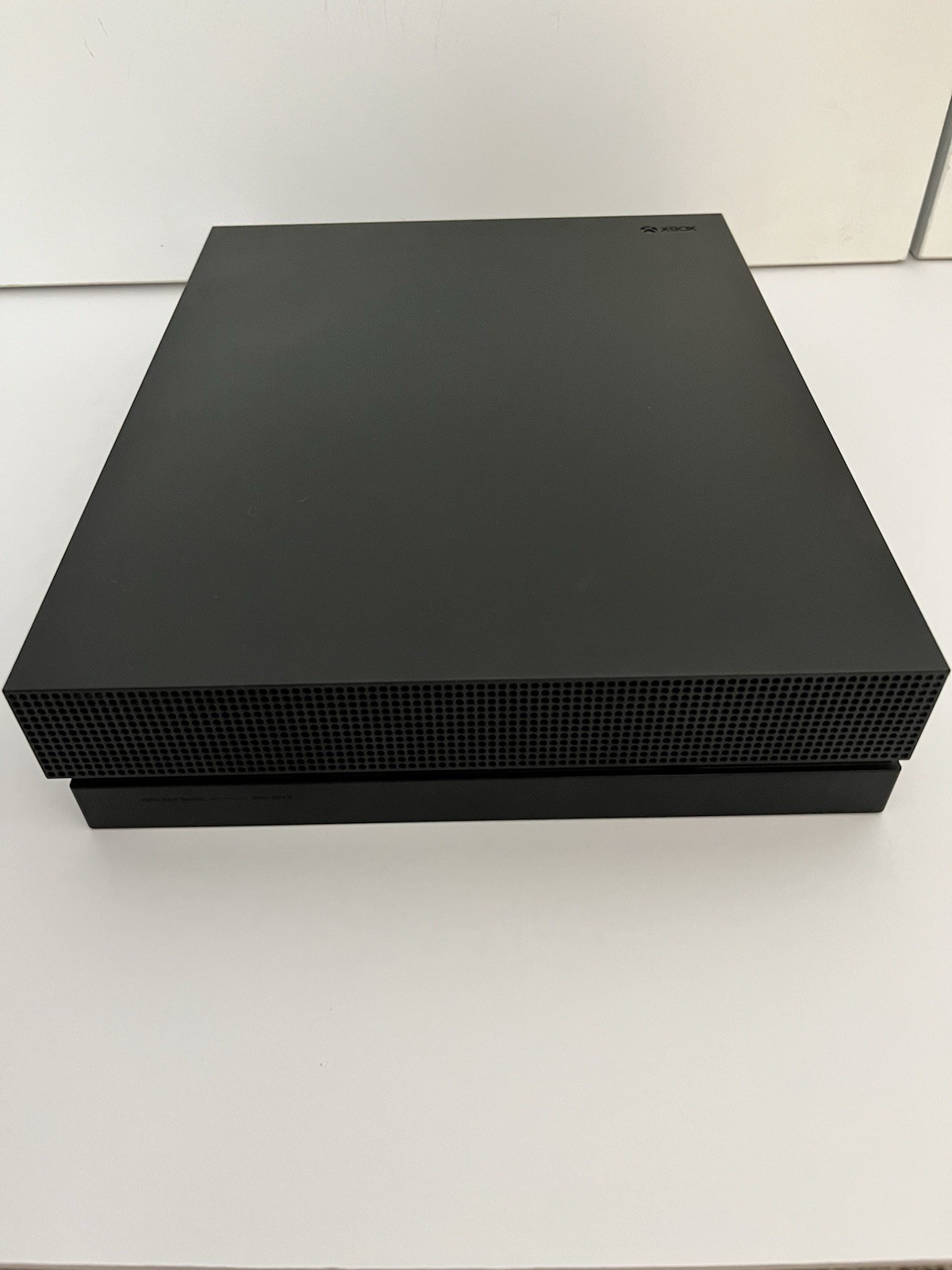 Microsoft Xbox One X 1TB Black – Includes Games, Controller, and Cables