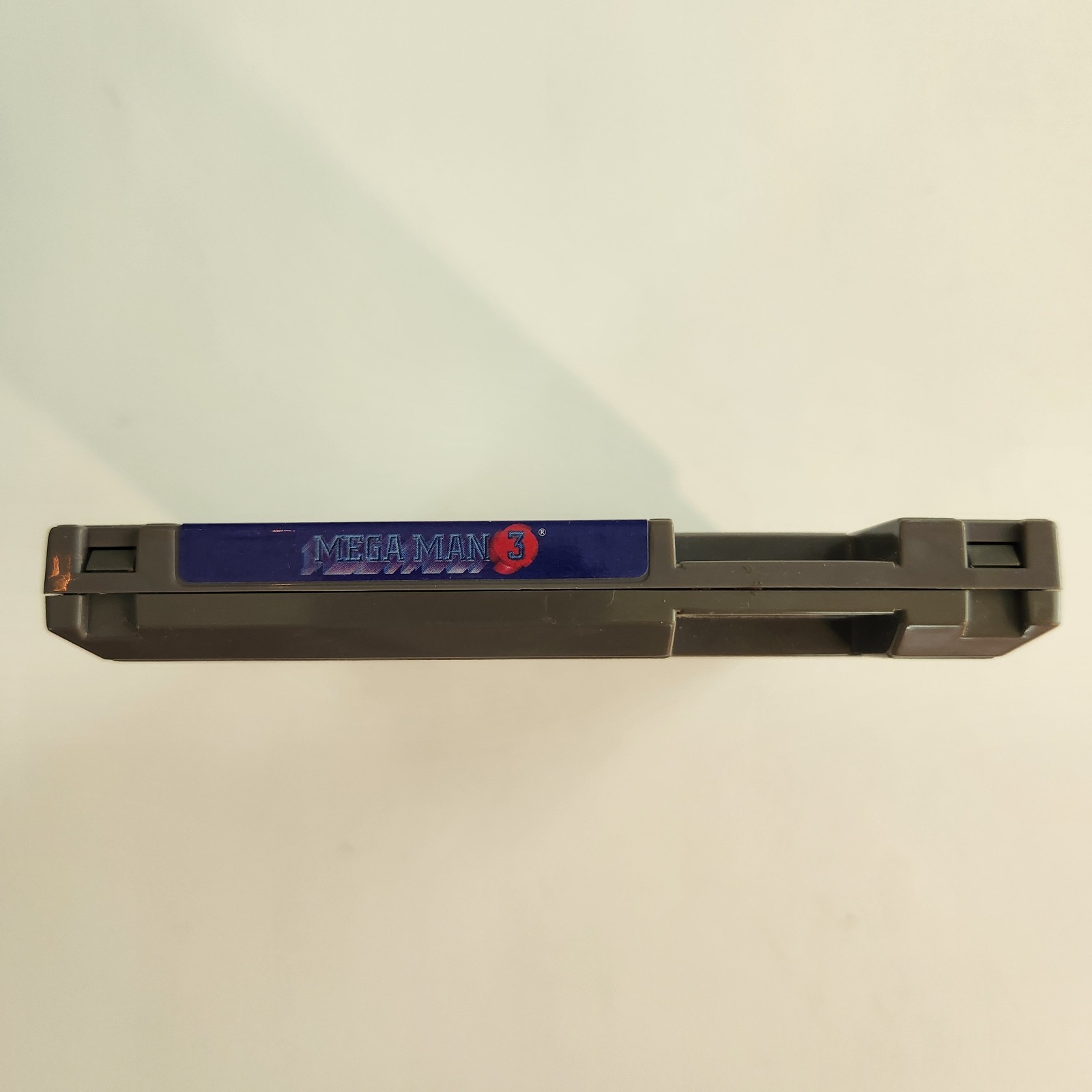 Mega Man 3 (NES, 1990) Video Game Cartridge