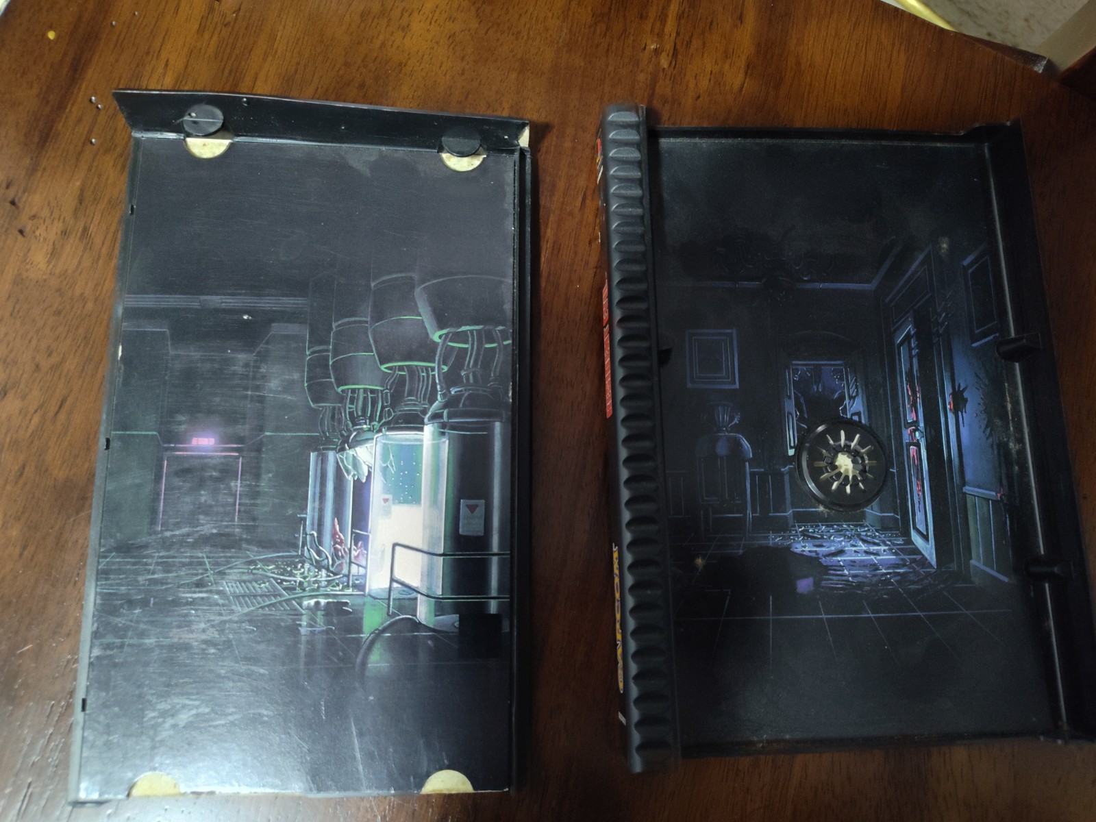 Playstation PS1: Resident Evil, Long Box Tested CIB See Description