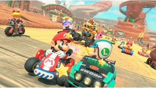Mario Kart World for Nintendo Switch 2 [New Video Game]