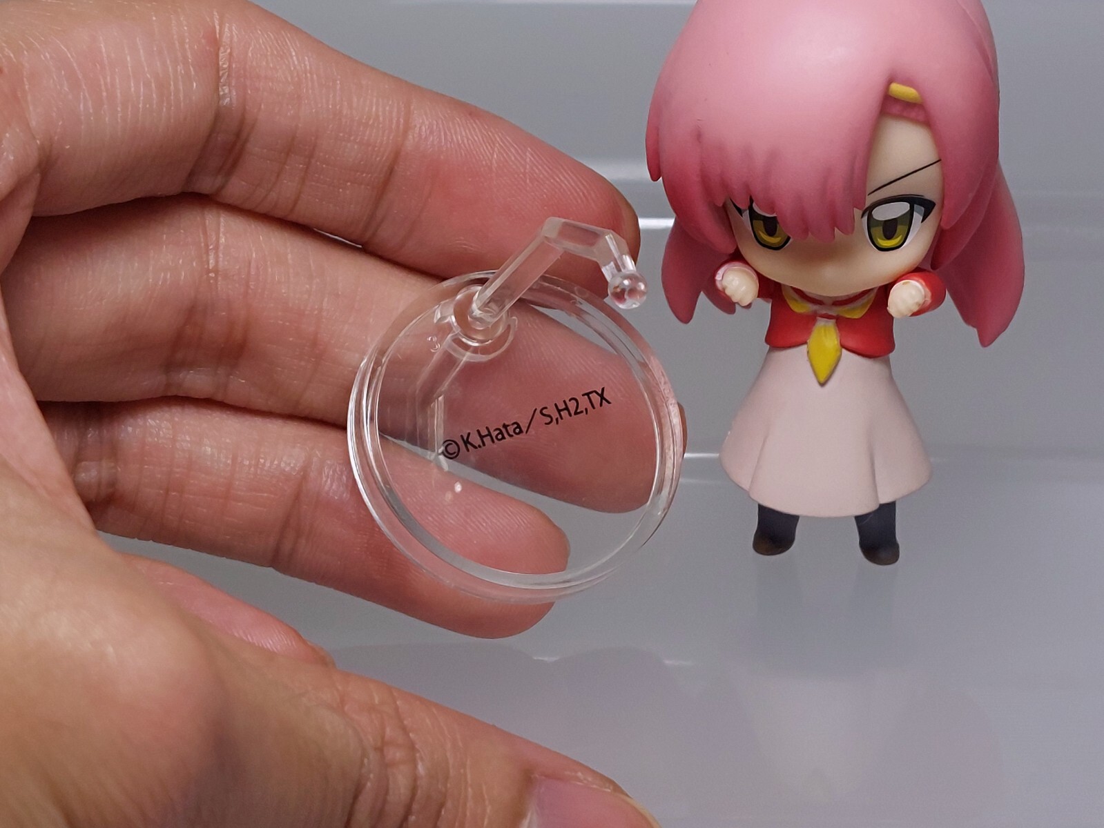 Nendoroid Petit Hayate the Combat Butler Hinagiku Katsura Figure SEGA F03 2.6in