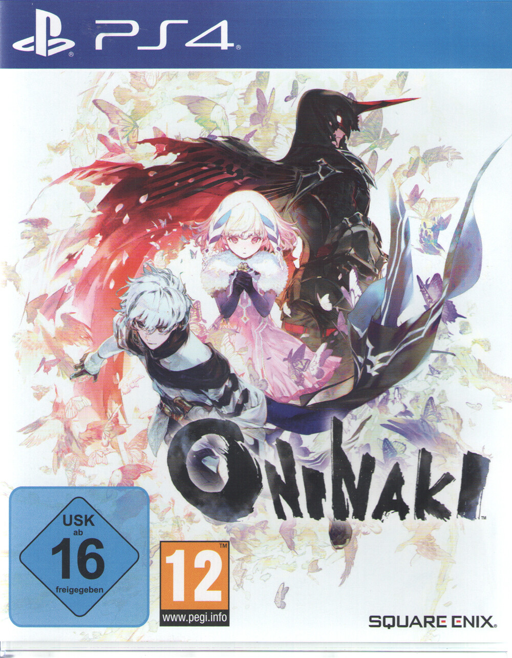 Oninaki for PlayStation 4