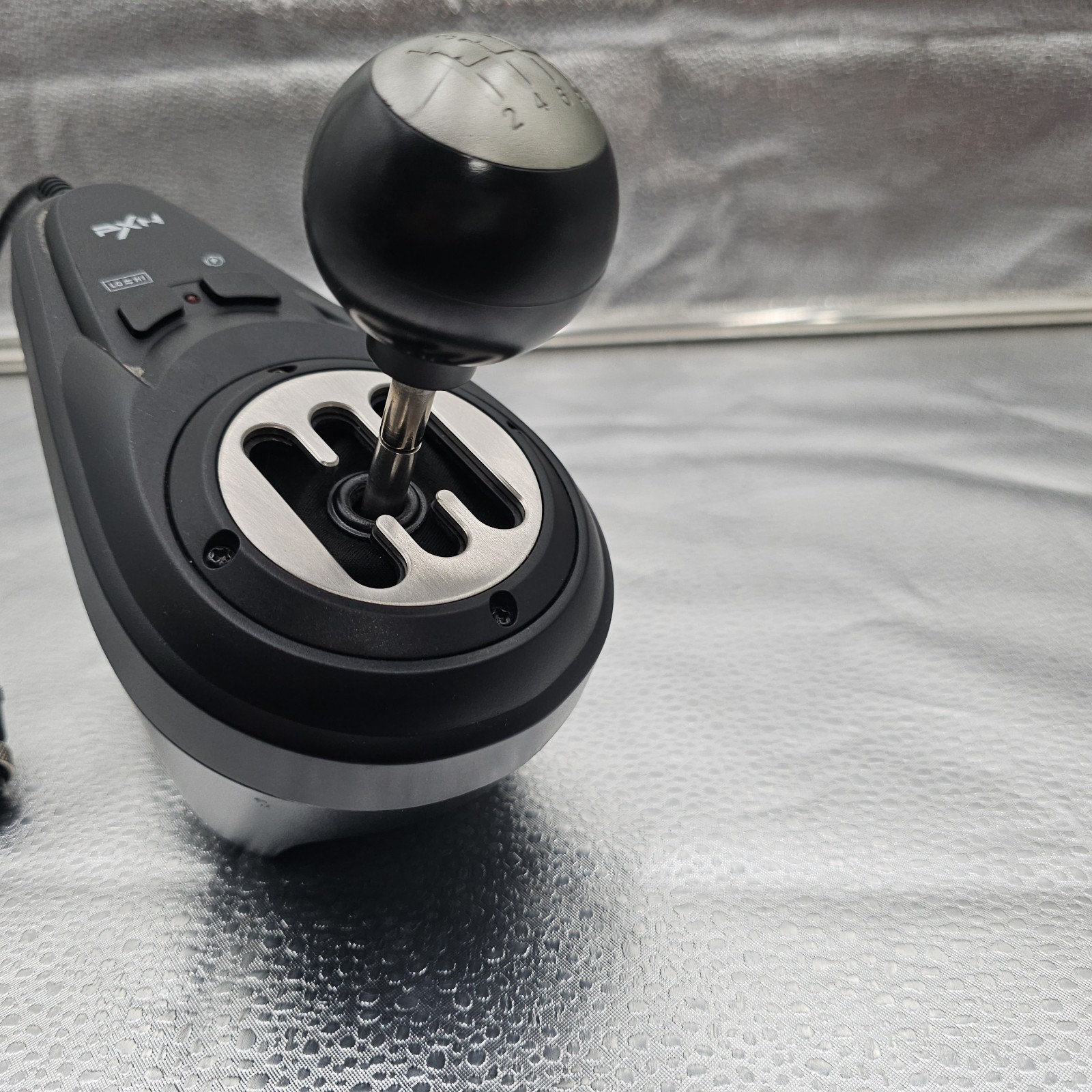 PXN A7 Gaming Gear Shifter 6+1 With Park And Hi/low Gear Button Tested
