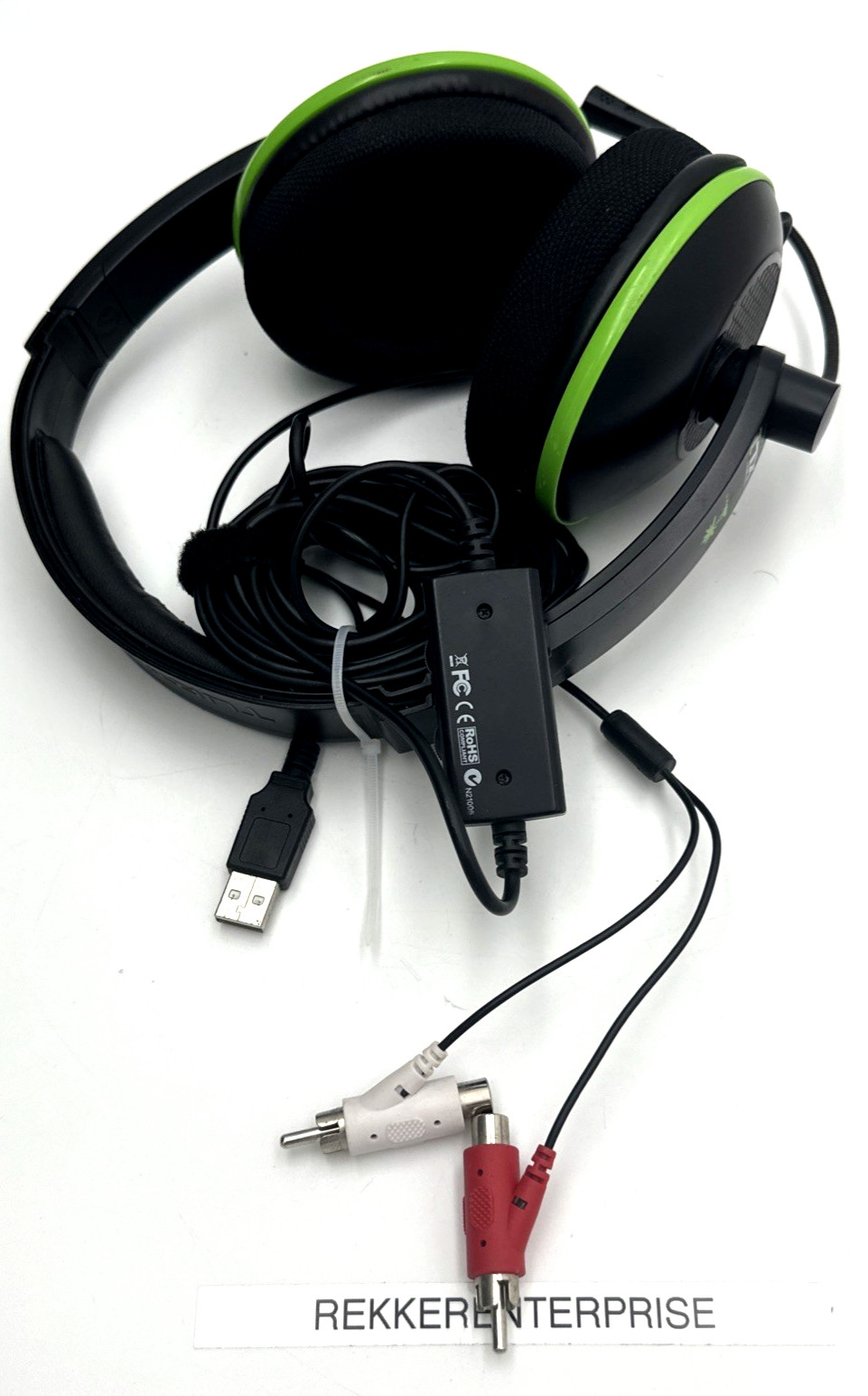 Turtle Beach – Ear Force XL1 Gaming Headset – Amplified Stereo for Xbox 360