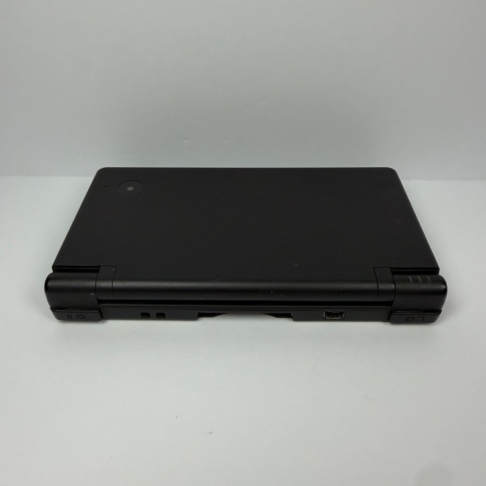Nintendo DSi Handheld Game Console Only TWL-001 Black Works Dead Pixels