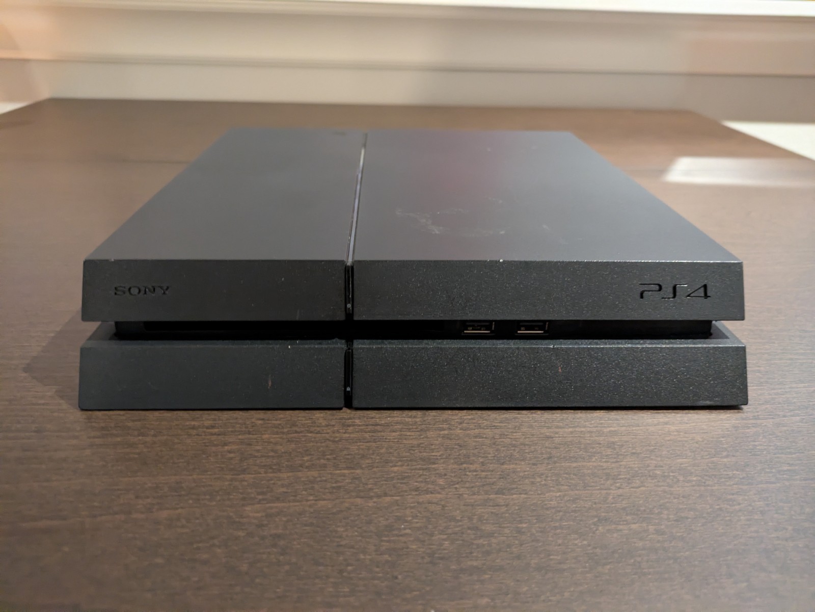 Sony PlayStation 4 (500 GB) – Recently Serviced – No Controller – No Disc Drive