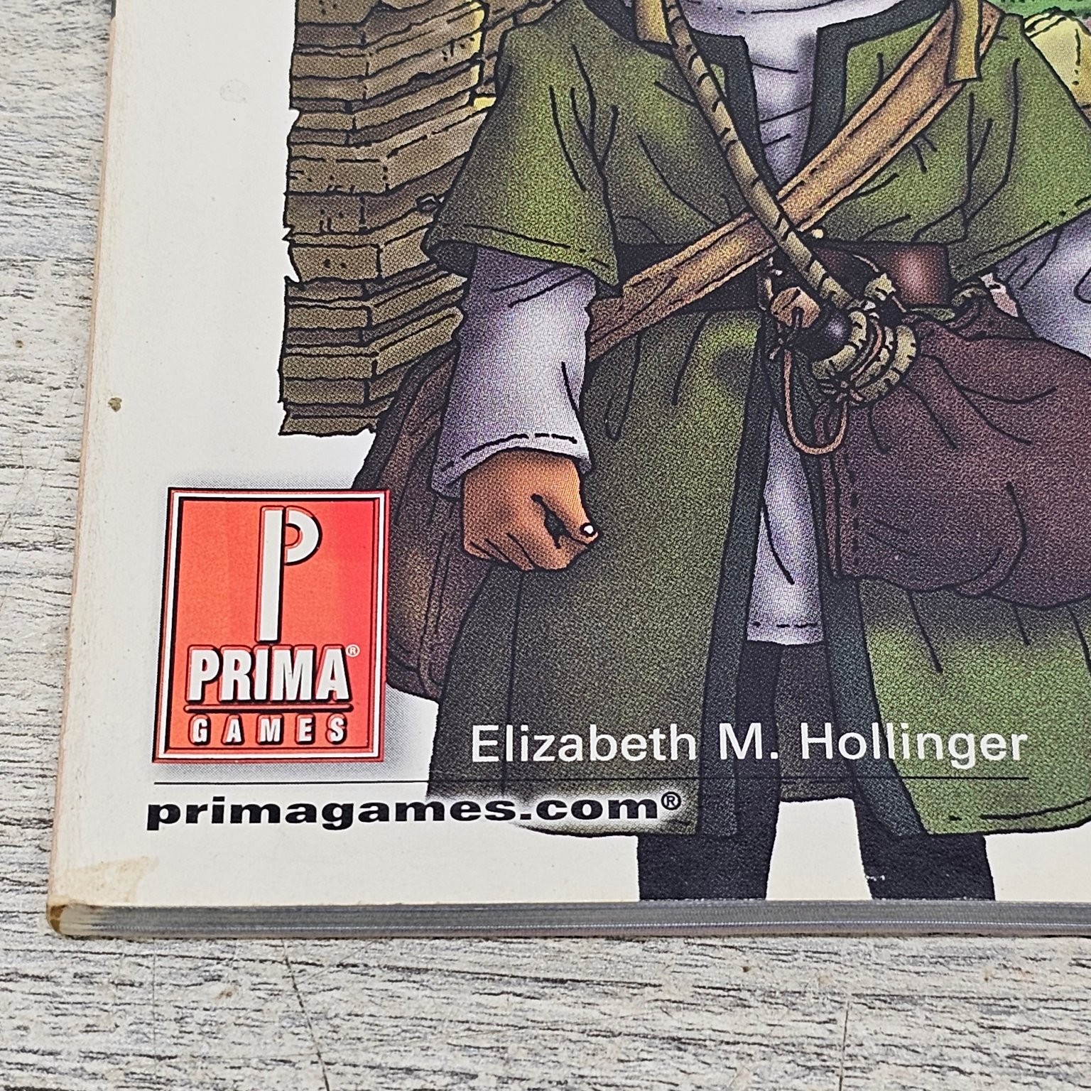 Dragon Warrior VII 7 PlayStation Official Prima Strategy Guide