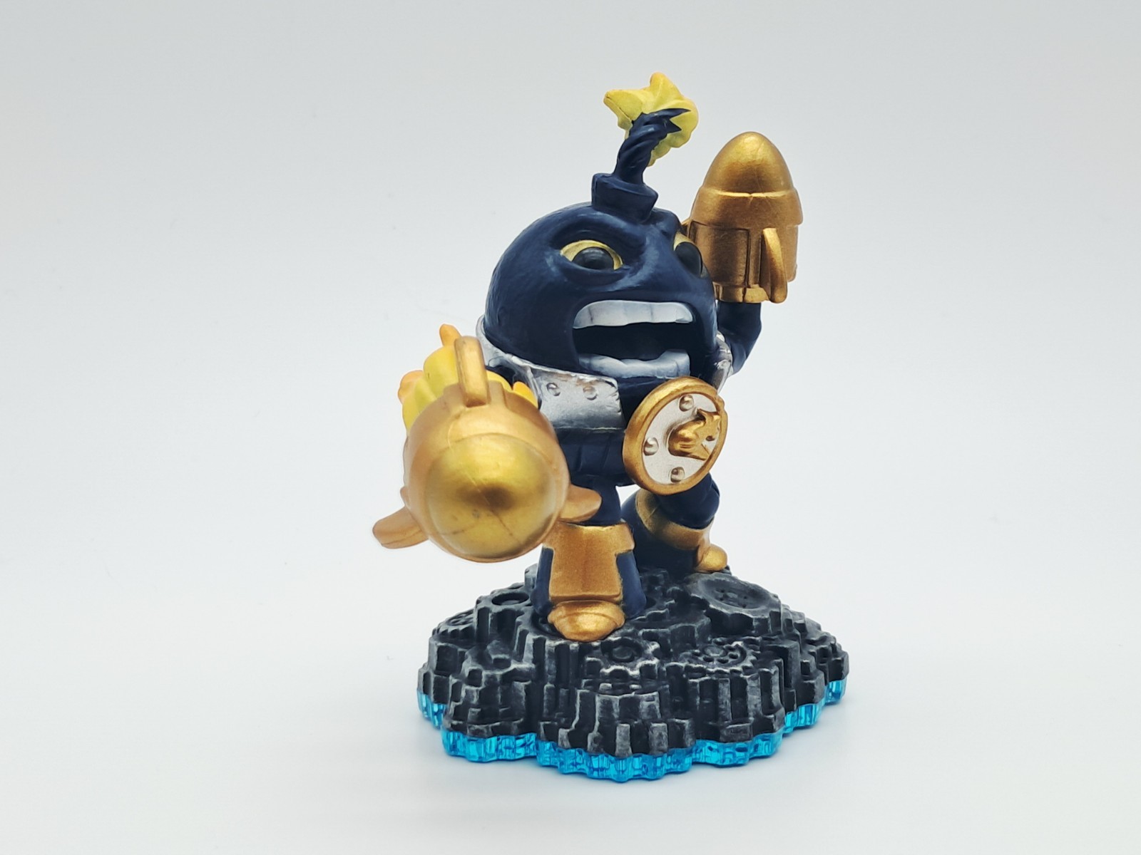 Skylanders Swap Force Countdown Activision Toy Collectible Action Figure