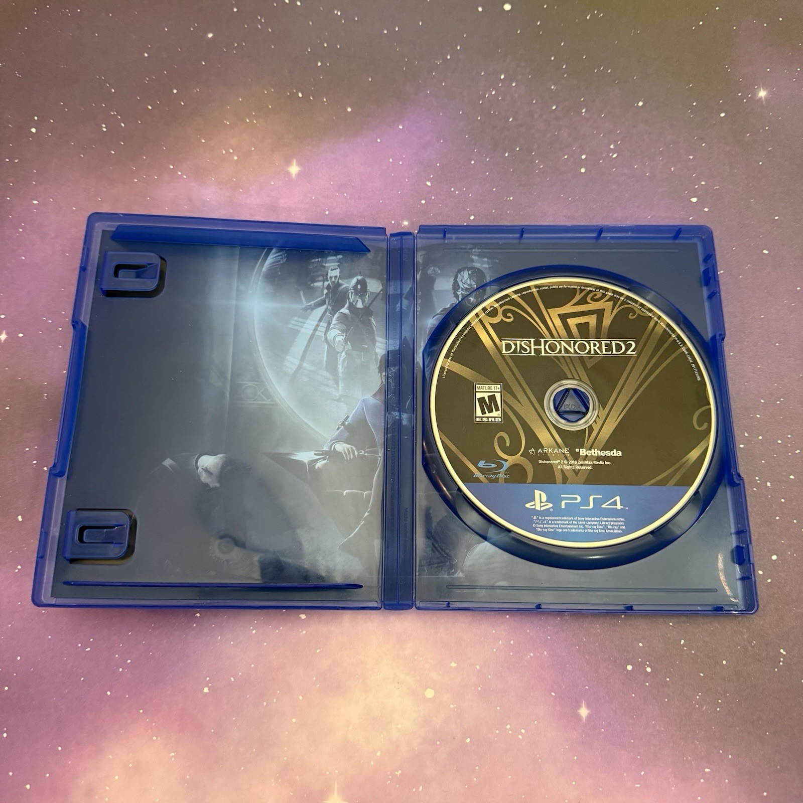 Dishonored 2: Limited Edition (Sony PlayStation 4, 2016)