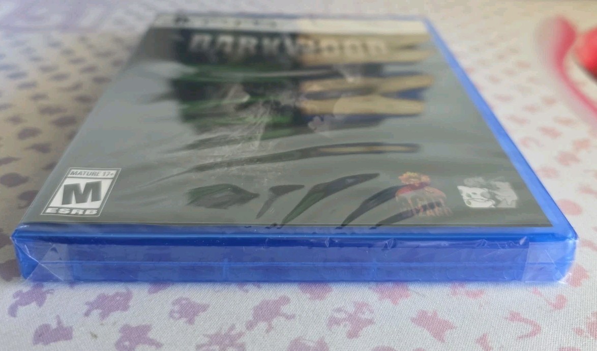 Darkwood (PS5) Limited Run Games #187 – RARE – SHIPS TODAY!