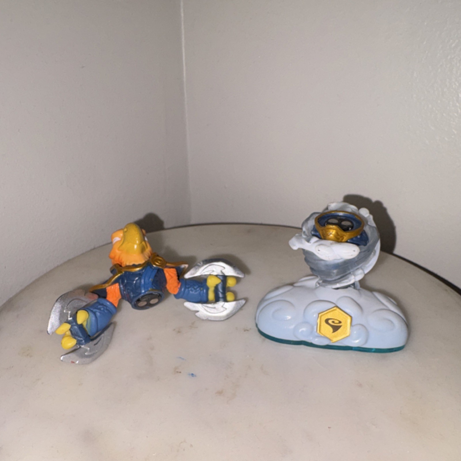 Activision Free Ranger Detachable Parts Skylanders Character Figure E3133A