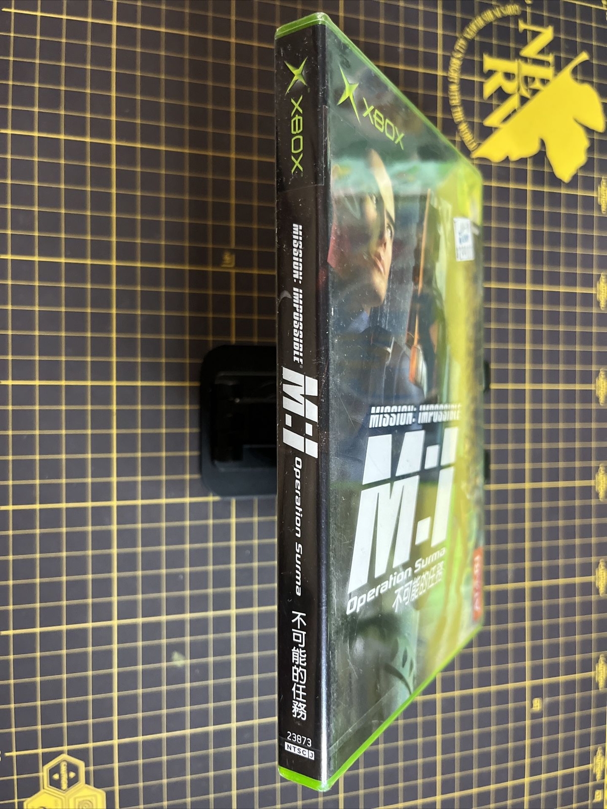 Mission: Impossible Operation Surma Microsoft Xbox Asia English NTSC-J NEW