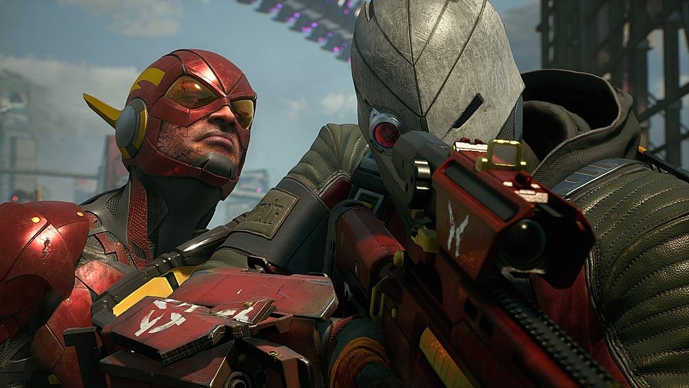 Warner Bros. Games Suicide Squad: Kill The Justice League (Xbox Series X)