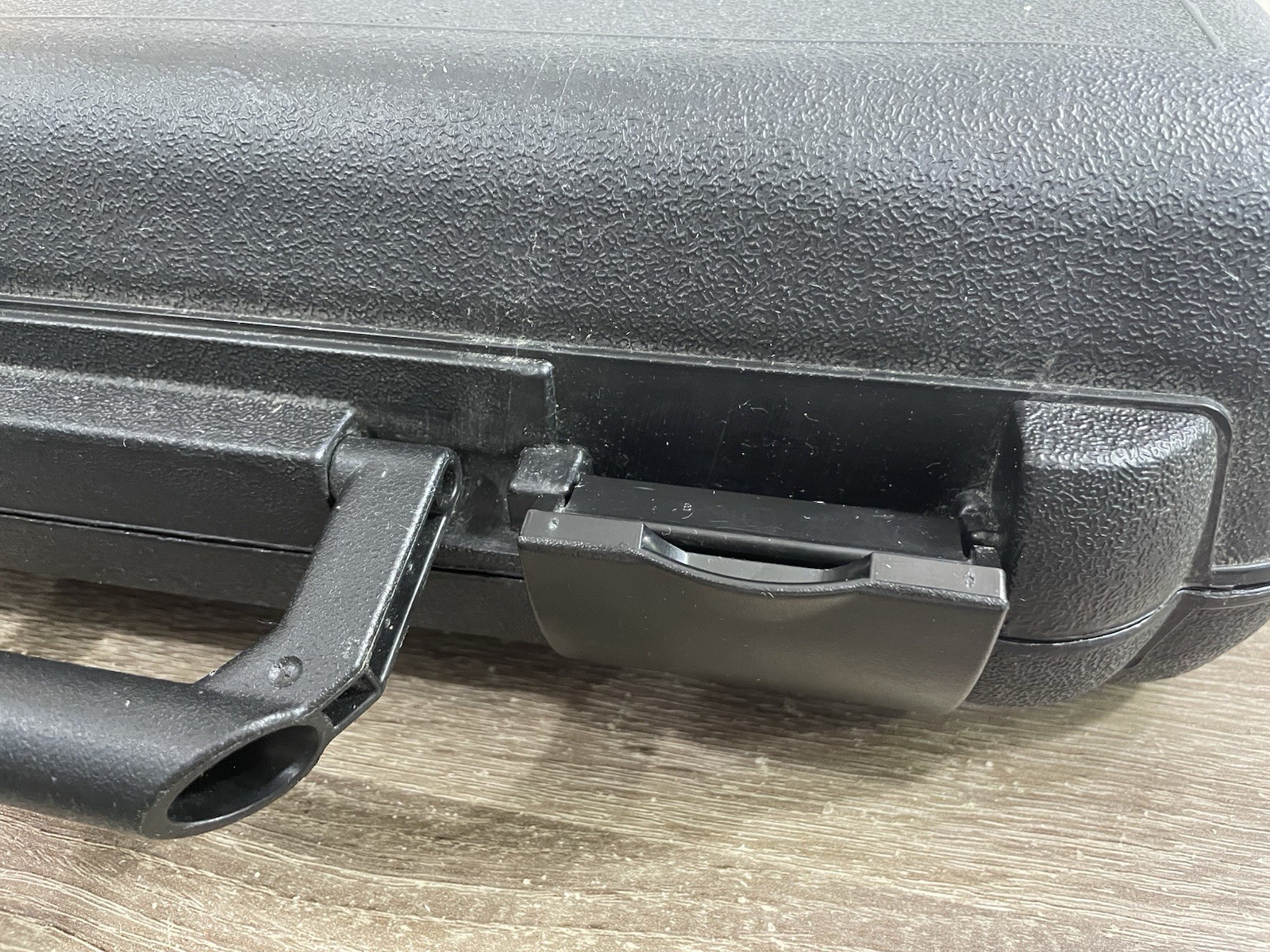 🎮 Playstation 2 Plastic Rare Blockbuster Video Hard Plastic Rental Case 🧳