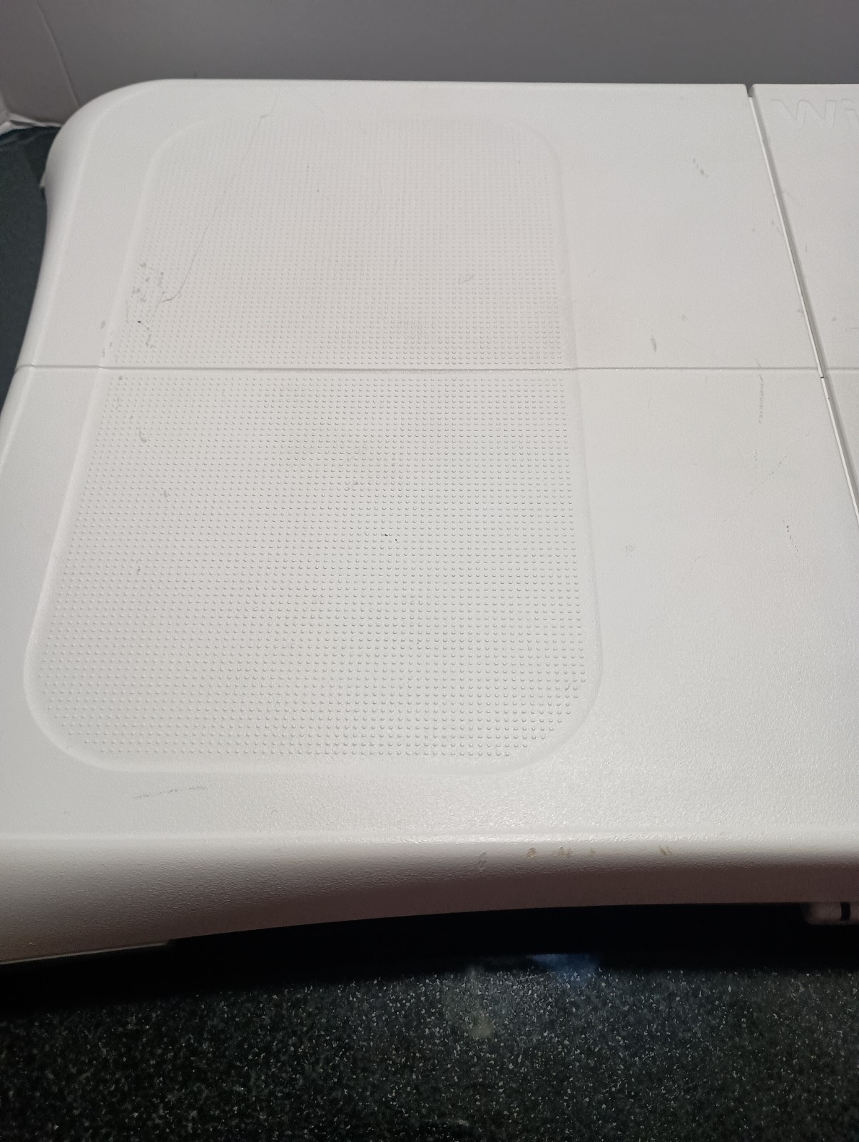 Nintendo Wii Fit Balance Board with Wii Fit Plus Video Game