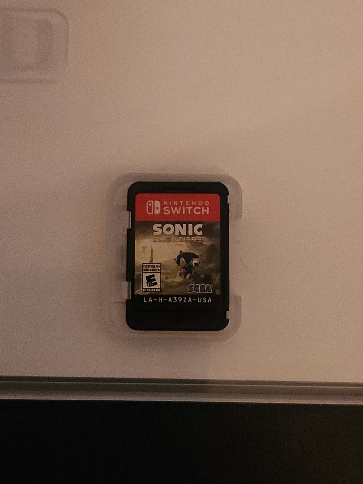 Sonic Frontiers & Sonic Superstars Bundle For Nintendo Switch