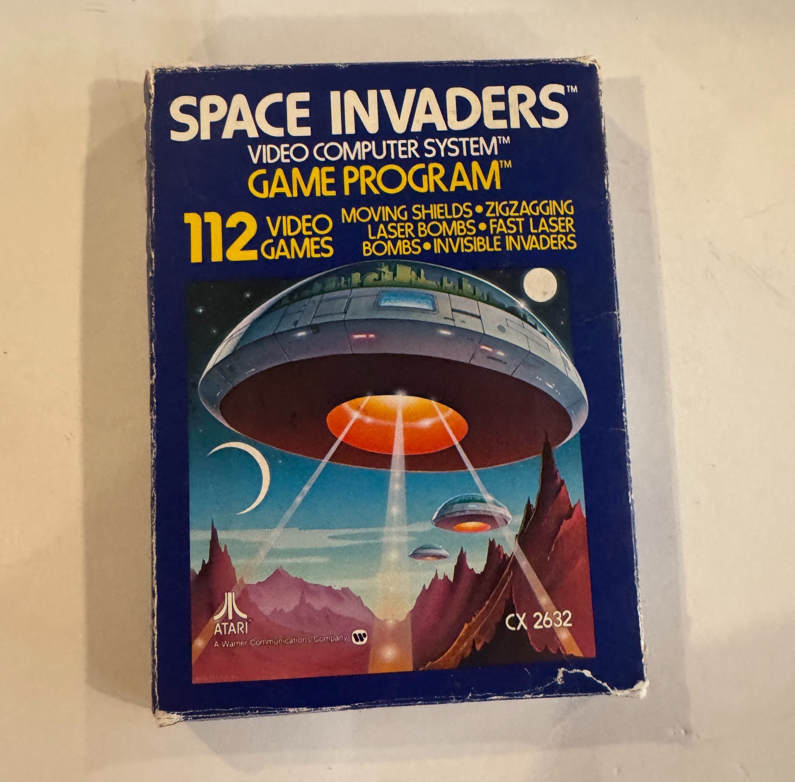 Atari 2600 “Pick Your Own” Cartridge Lot + Tested/Working + Discounted Shipping