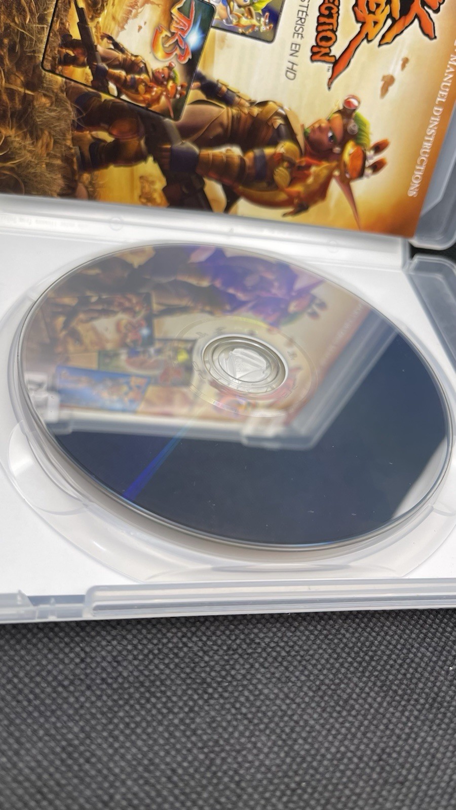 2012 Jak and Daxter HD Collection PS3 Sony PlayStation 3 CIB Complete