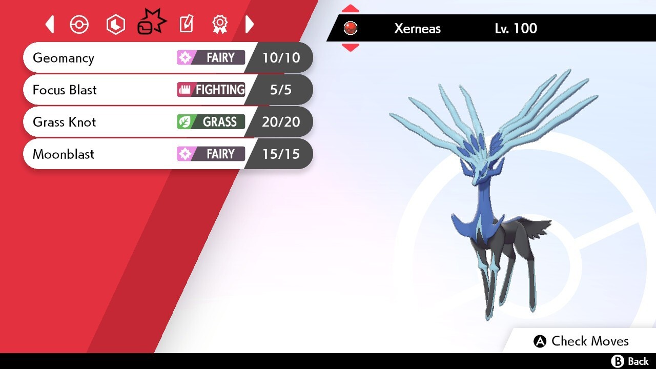 💚 Xerneas Event | American 2018 Legends | Pokemon Sword & Shield | UNTOUCHED