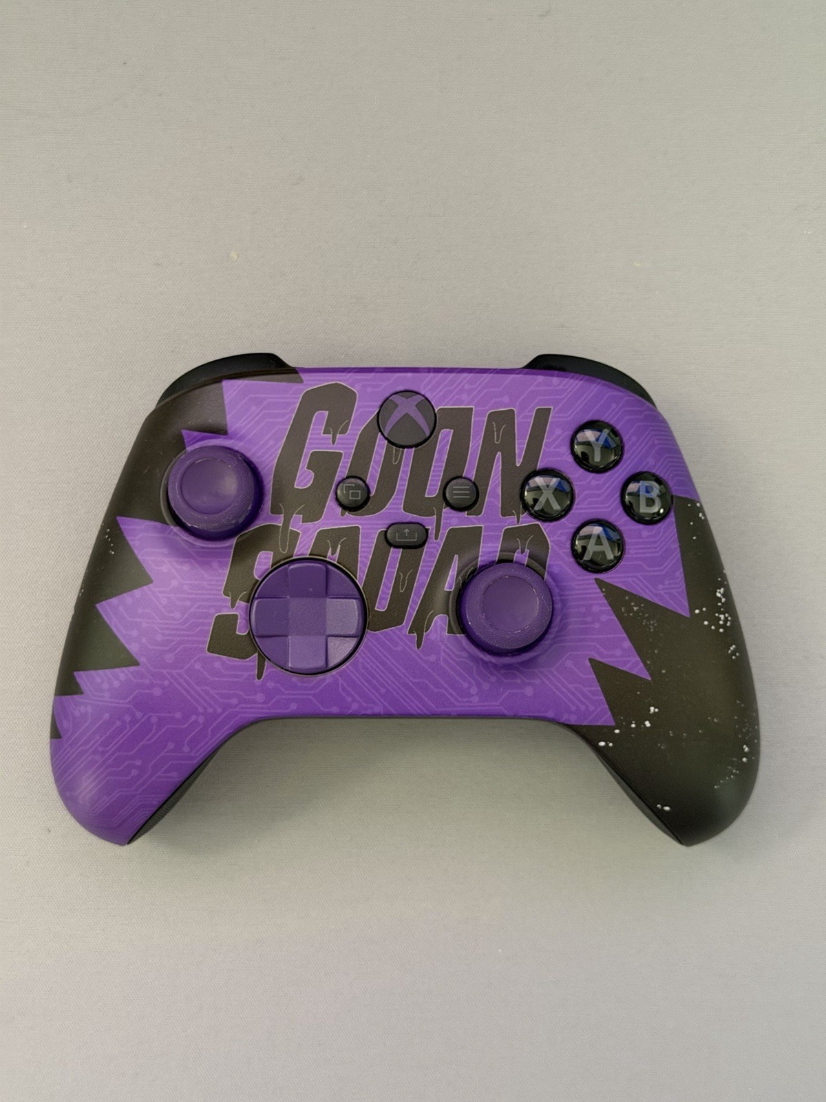 Xbox Wireless Controller – Space Jam Goon Squad Special Edition