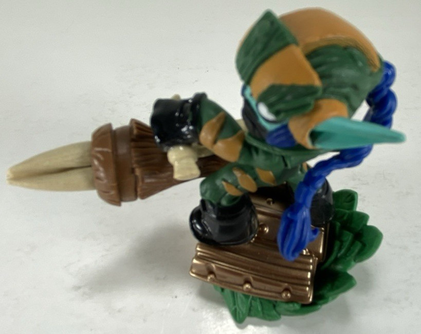 Skylanders Superchargers Stealth Elf & Nitro Stealth Stinger Vehicle Set Tested