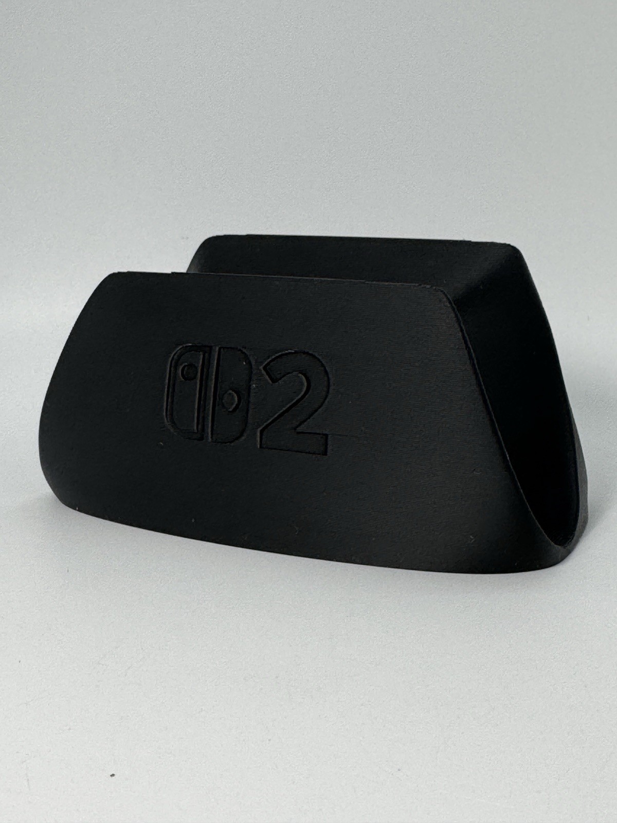 Custom Done Black Stand For The Nintendo Switch 2 Pro Controller