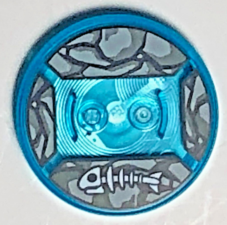 *Lego Dimensions Gollum Tag Base Only Lord of the Rings 71218👾
