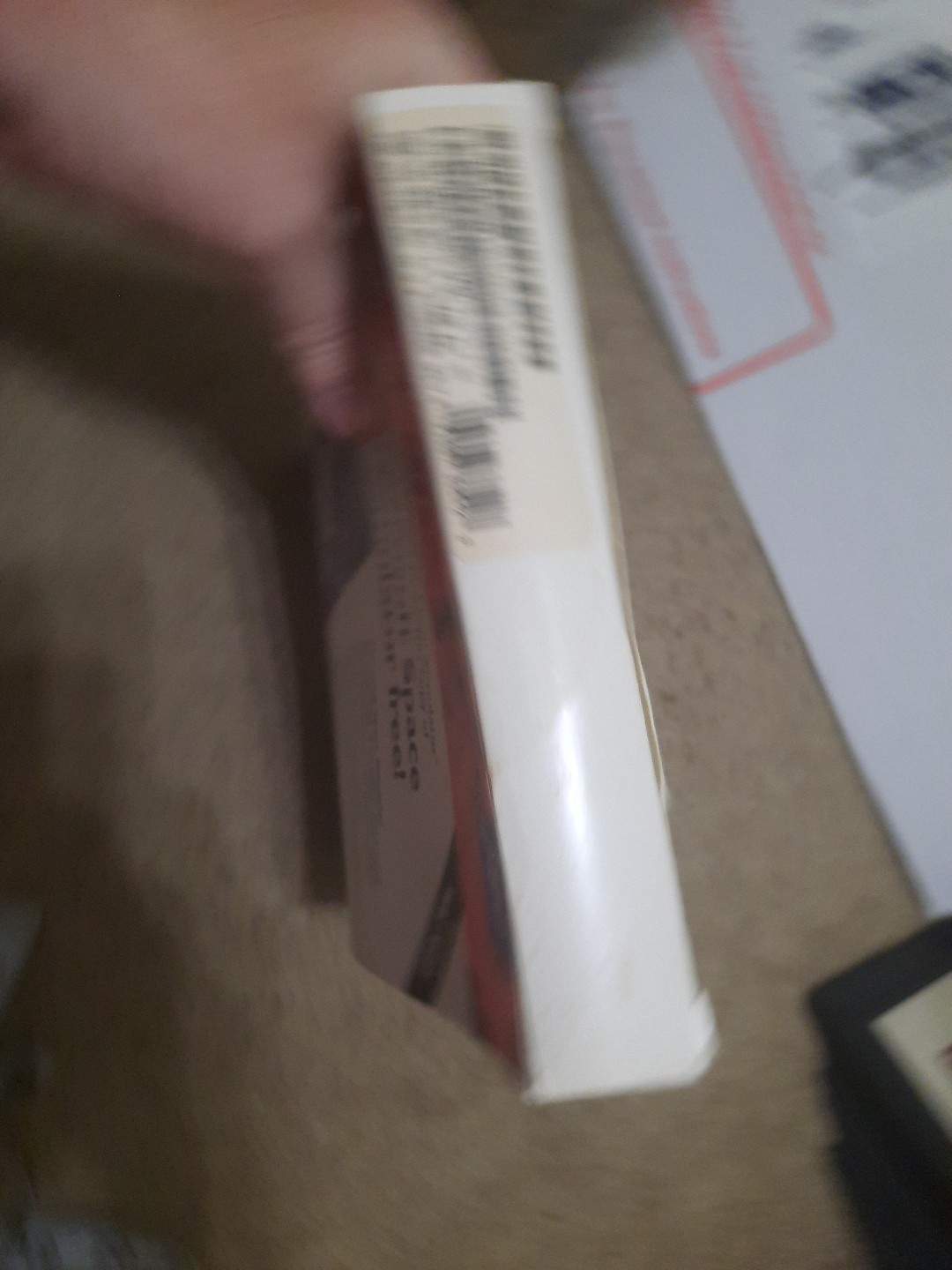 1995 Microsoft Space Simulator PC 3.5 In Floppy