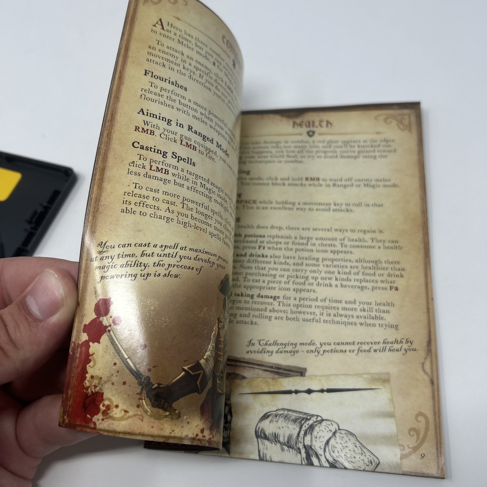 Fable III by Lionhead Studios (PC DVD) – Includes Registration Key