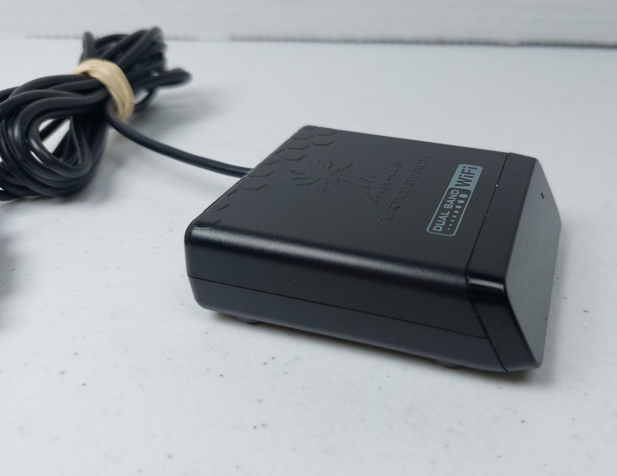 Turtle Beach TB300-2266-01 Dual Band WiFi Adapter Wireless Network Receiver