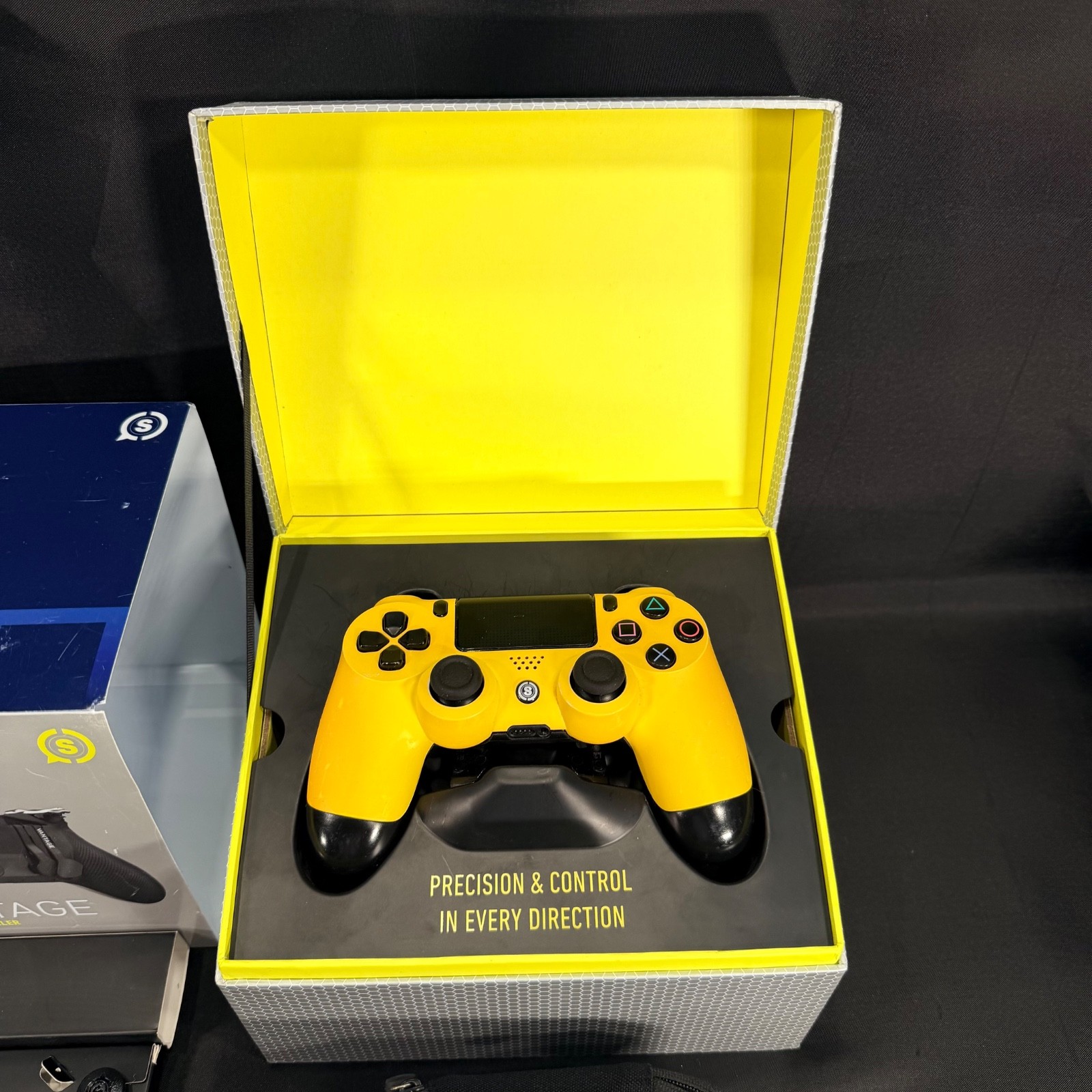 SCUF Vantage Wired/Wireless Controller Sony PlayStation 4 PS4 (FOR PARTS ONLY)