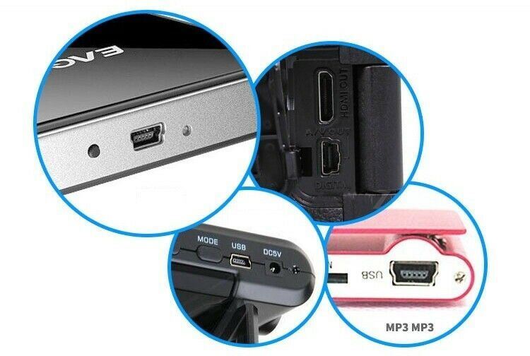 For Sony Playstation 3 PS3 Wireless Controller USB Charging Cord Cable Charger