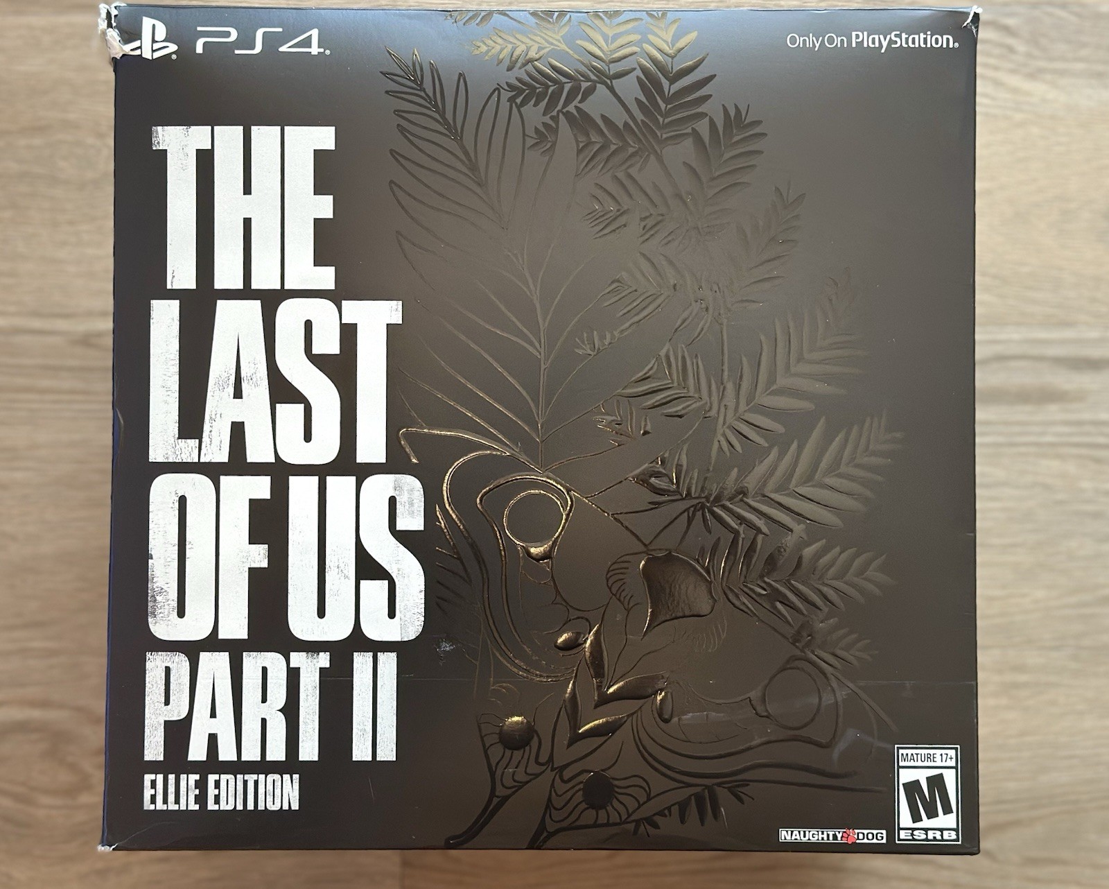 The Last of Us Part II Ellie Edition – Sony PlayStation 4